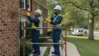 Columbus, OH plumbing repair service for residential leaks, clogs, and pipe fixes