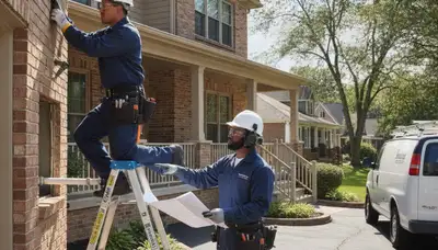 Professional plumber repairing a pipe in Columbus, OH for plumbing repair services