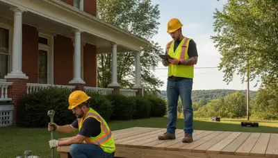 Columbus, OH plumber providing expert plumbing repair services for homes and businesses