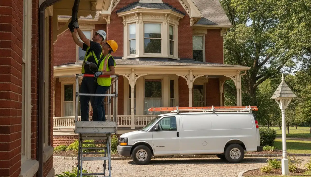 Plumbing repair service in Columbus, OH for residential and commercial plumbing issues