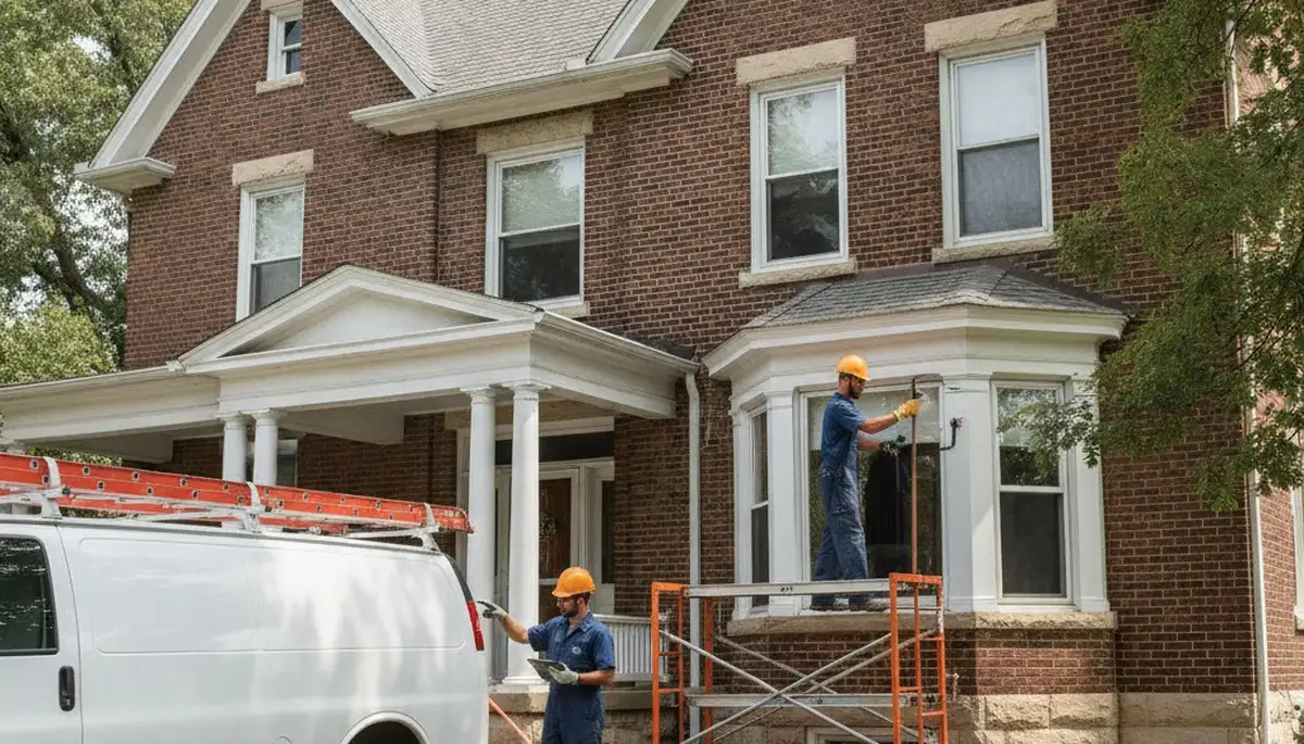 Plumbing repair service in Columbus, OH for residential and commercial pipe leaks