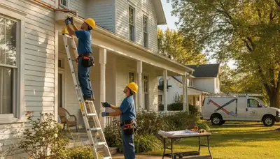 Plumbing repair service in Columbus, OH for residential leak and pipe fixes