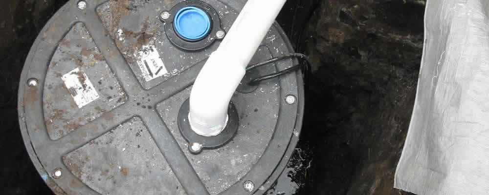 sump pump installation in Columbus OH